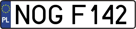 NOGF142