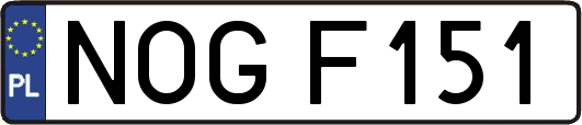 NOGF151