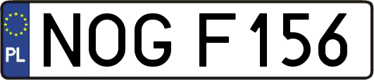 NOGF156