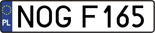 NOGF165