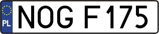 NOGF175