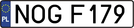 NOGF179