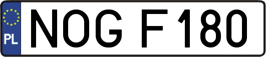 NOGF180