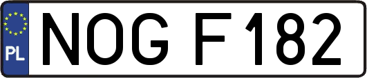 NOGF182
