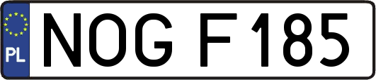 NOGF185