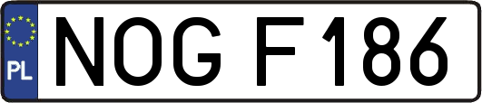 NOGF186