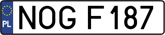 NOGF187