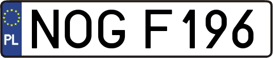 NOGF196