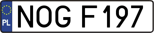 NOGF197