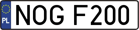 NOGF200