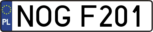 NOGF201