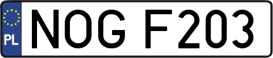 NOGF203