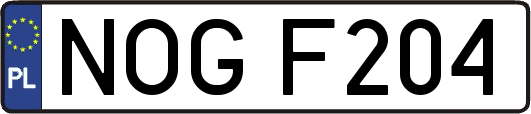 NOGF204