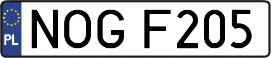 NOGF205