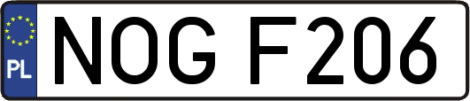 NOGF206