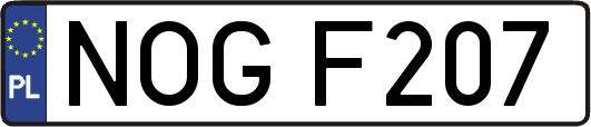 NOGF207