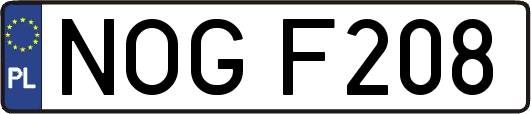 NOGF208