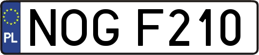 NOGF210