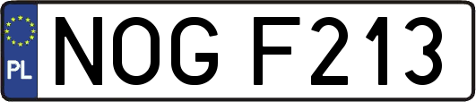 NOGF213