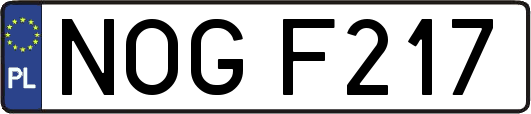NOGF217