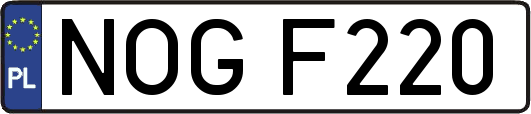 NOGF220