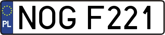 NOGF221