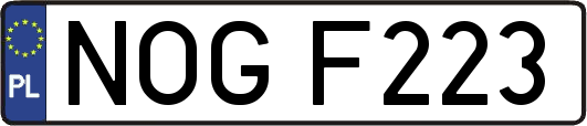 NOGF223
