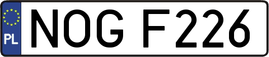 NOGF226