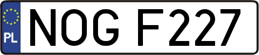 NOGF227