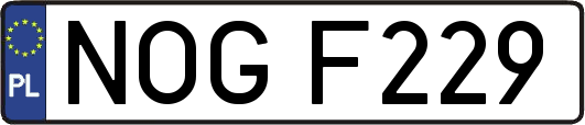 NOGF229