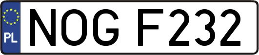 NOGF232