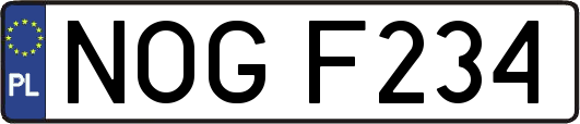 NOGF234