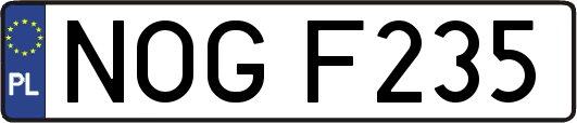 NOGF235