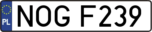 NOGF239