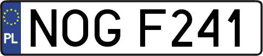 NOGF241
