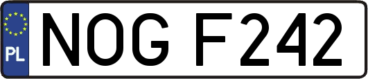 NOGF242