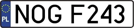 NOGF243