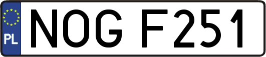NOGF251