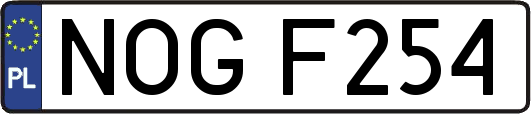 NOGF254