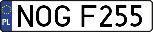 NOGF255