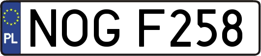 NOGF258