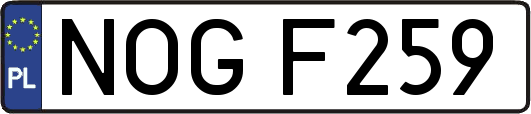NOGF259