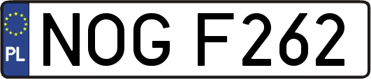 NOGF262