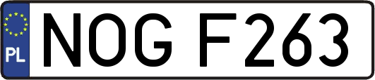 NOGF263