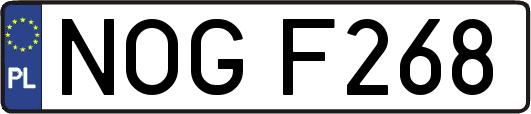 NOGF268
