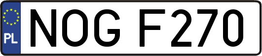 NOGF270