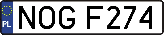 NOGF274