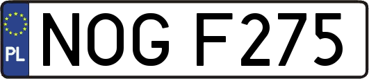 NOGF275