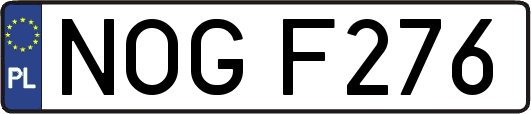 NOGF276