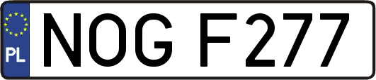 NOGF277